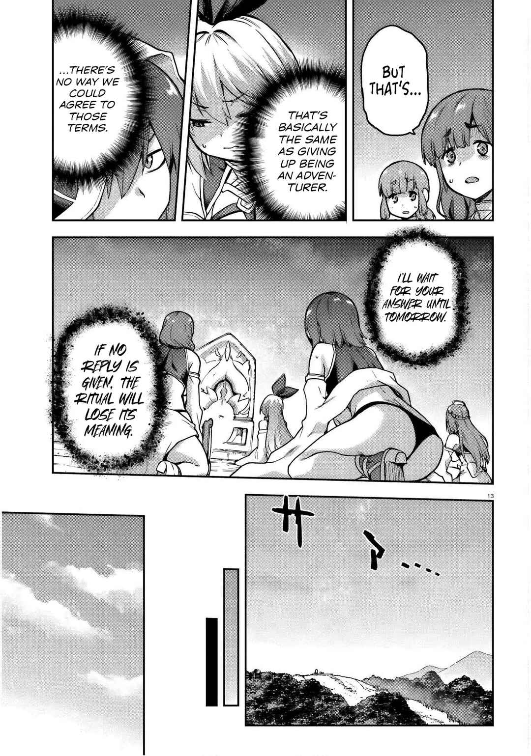 Last Boss Toubatsugo ni Hajimeru Nishuume Boukensha Life - Hajimari no Machi de Wakeari Bishoujo-tachi ga Mechakucha Natsuite kimasu Chapter 7 - Page 14