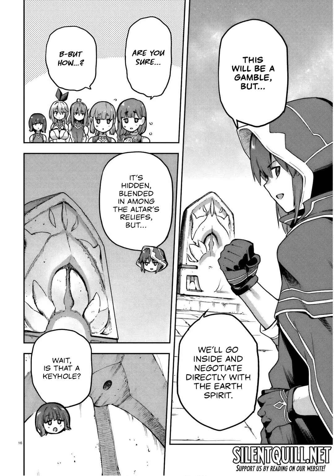 Last Boss Toubatsugo ni Hajimeru Nishuume Boukensha Life - Hajimari no Machi de Wakeari Bishoujo-tachi ga Mechakucha Natsuite kimasu Chapter 7 - Page 17