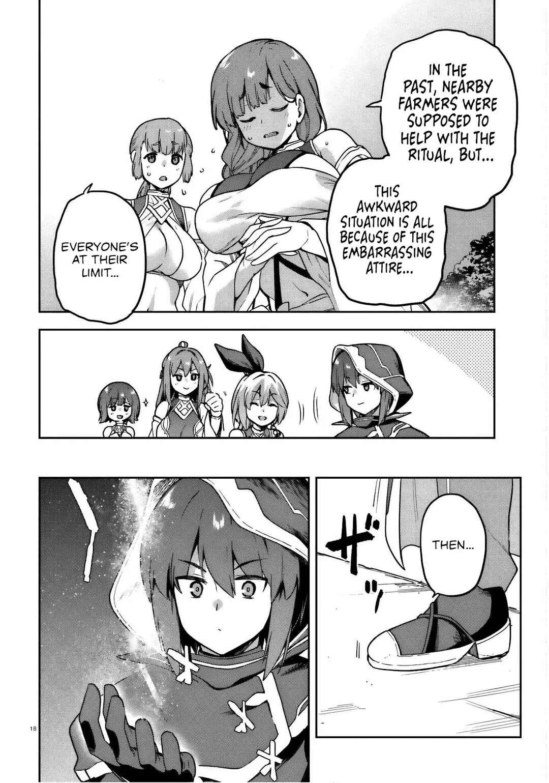 Last Boss Toubatsugo ni Hajimeru Nishuume Boukensha Life - Hajimari no Machi de Wakeari Bishoujo-tachi ga Mechakucha Natsuite kimasu Chapter 7 - Page 19