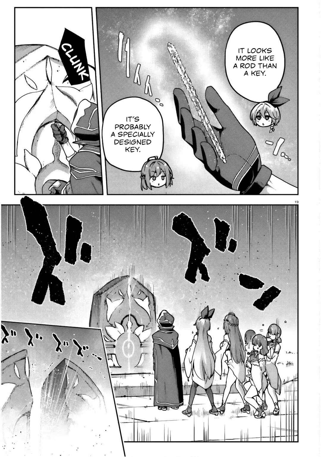 Last Boss Toubatsugo ni Hajimeru Nishuume Boukensha Life - Hajimari no Machi de Wakeari Bishoujo-tachi ga Mechakucha Natsuite kimasu Chapter 7 - Page 20