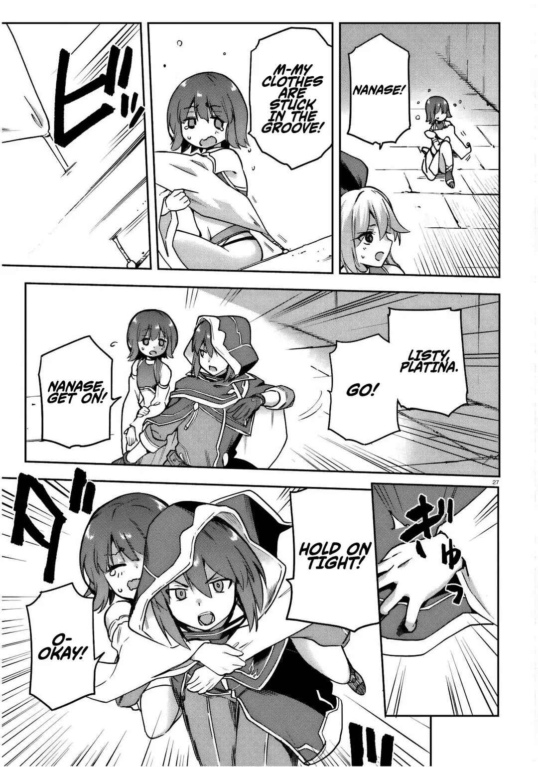 Last Boss Toubatsugo ni Hajimeru Nishuume Boukensha Life - Hajimari no Machi de Wakeari Bishoujo-tachi ga Mechakucha Natsuite kimasu Chapter 7 - Page 28