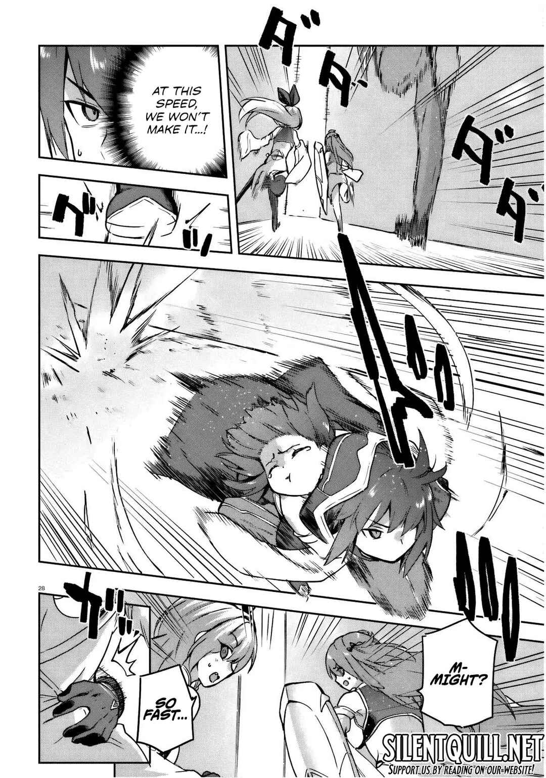 Last Boss Toubatsugo ni Hajimeru Nishuume Boukensha Life - Hajimari no Machi de Wakeari Bishoujo-tachi ga Mechakucha Natsuite kimasu Chapter 7 - Page 29