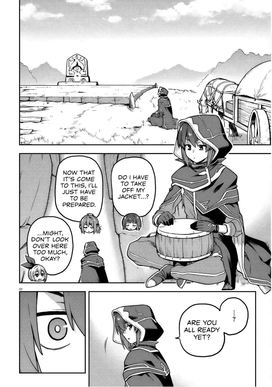 Last Boss Toubatsugo ni Hajimeru Nishuume Boukensha Life - Hajimari no Machi de Wakeari Bishoujo-tachi ga Mechakucha Natsuite kimasu Chapter 7 - Page 3