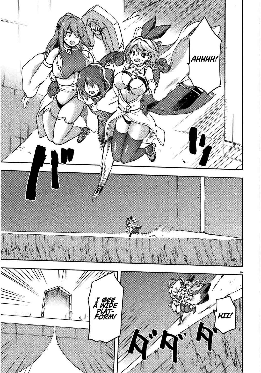 Last Boss Toubatsugo ni Hajimeru Nishuume Boukensha Life - Hajimari no Machi de Wakeari Bishoujo-tachi ga Mechakucha Natsuite kimasu Chapter 7 - Page 30
