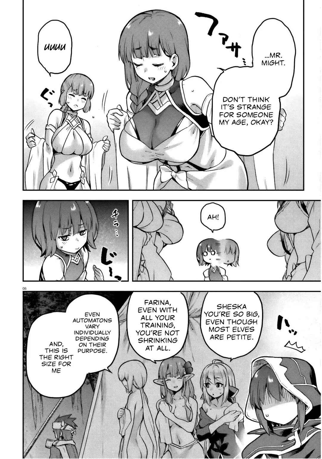 Last Boss Toubatsugo ni Hajimeru Nishuume Boukensha Life - Hajimari no Machi de Wakeari Bishoujo-tachi ga Mechakucha Natsuite kimasu Chapter 7 - Page 7