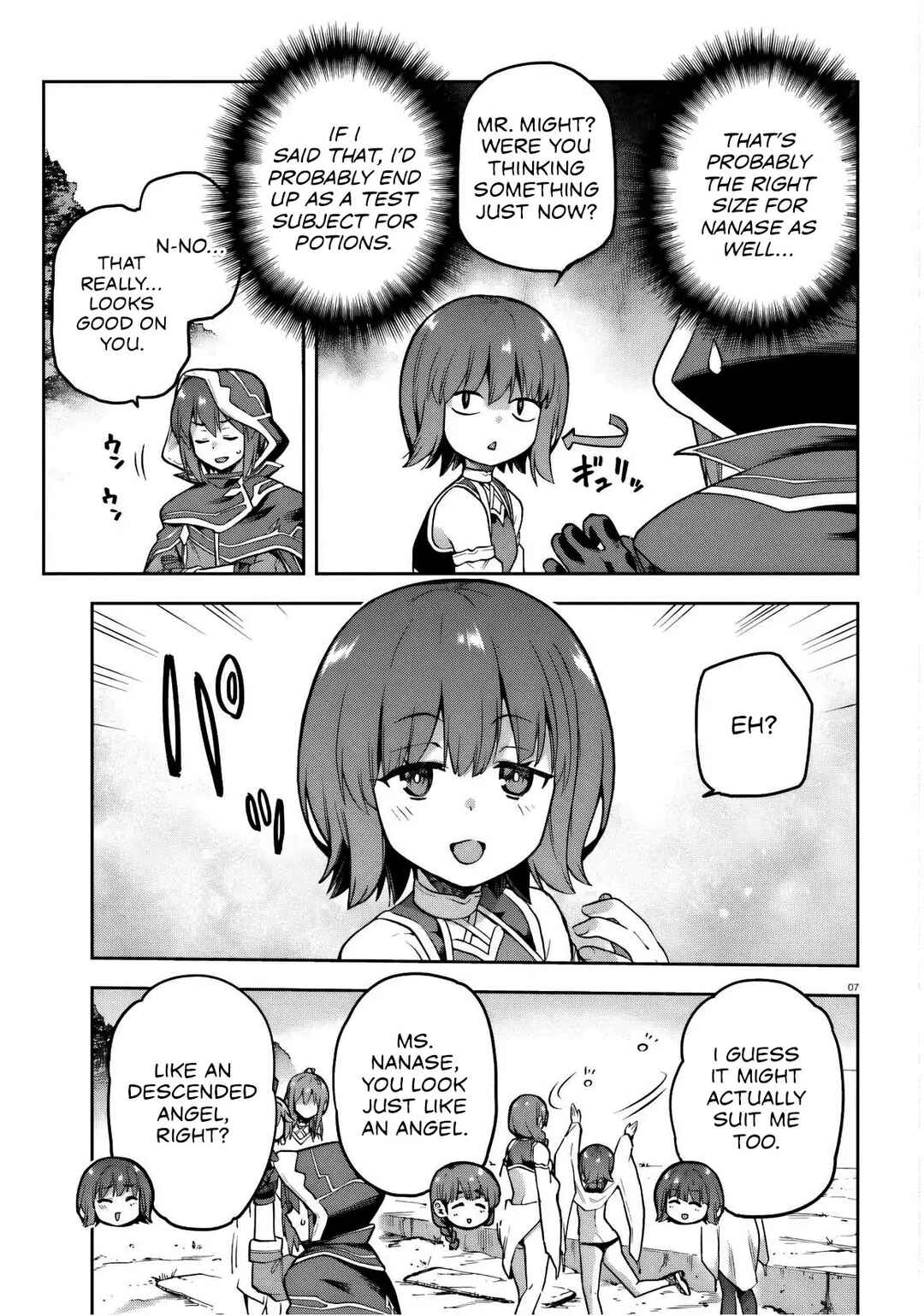 Last Boss Toubatsugo ni Hajimeru Nishuume Boukensha Life - Hajimari no Machi de Wakeari Bishoujo-tachi ga Mechakucha Natsuite kimasu Chapter 7 - Page 8