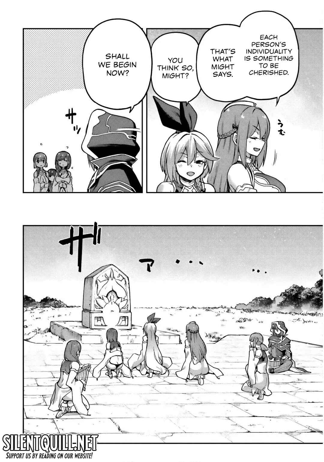 Last Boss Toubatsugo ni Hajimeru Nishuume Boukensha Life - Hajimari no Machi de Wakeari Bishoujo-tachi ga Mechakucha Natsuite kimasu Chapter 7 - Page 9