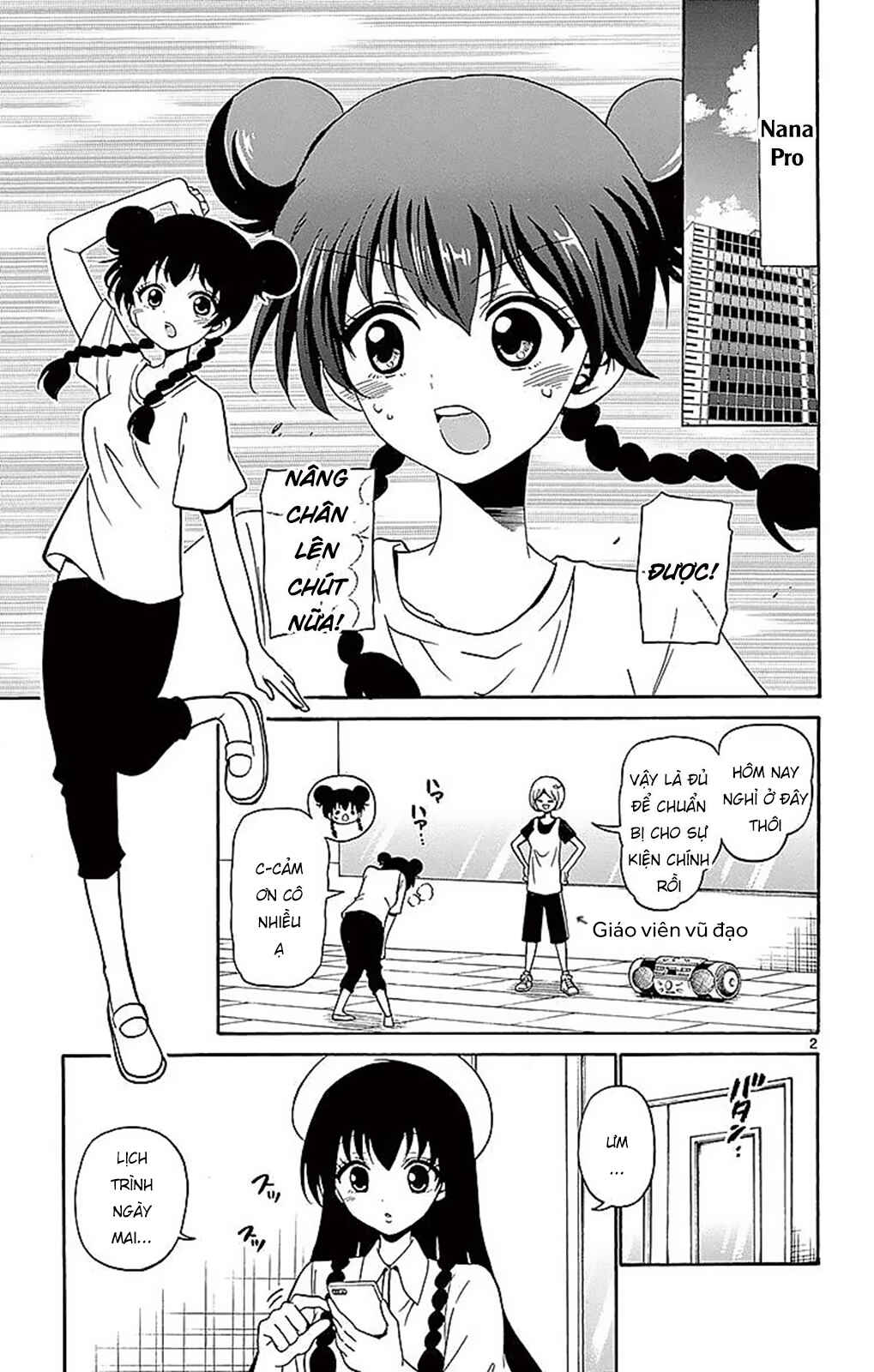 Tenshi to Akuto!! Chapter 81 - Page 5