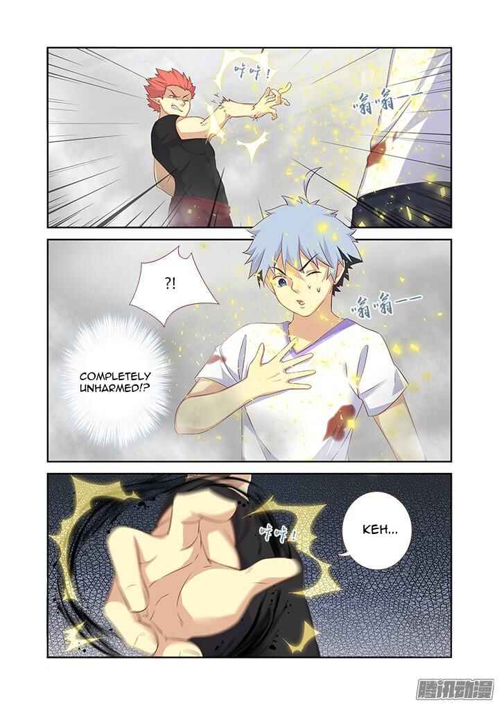 Yaoguai Mingdan Chapter 322 - Page 3