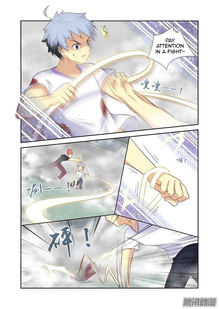 Yaoguai Mingdan Chapter 322 - Page 9