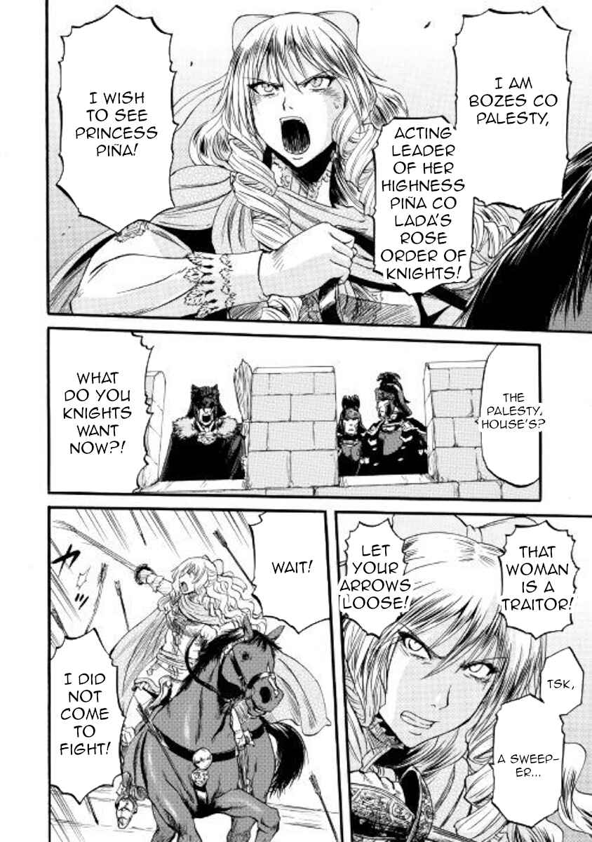 GATE - Jieitai Kanochi nite, Kaku Tatakaeri Chapter 79 - Page 21