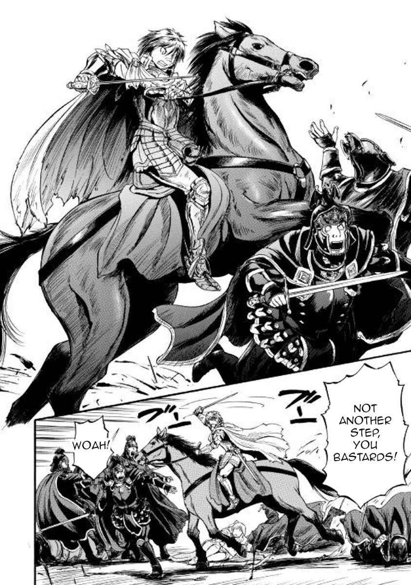 GATE - Jieitai Kanochi nite, Kaku Tatakaeri Chapter 79 - Page 23