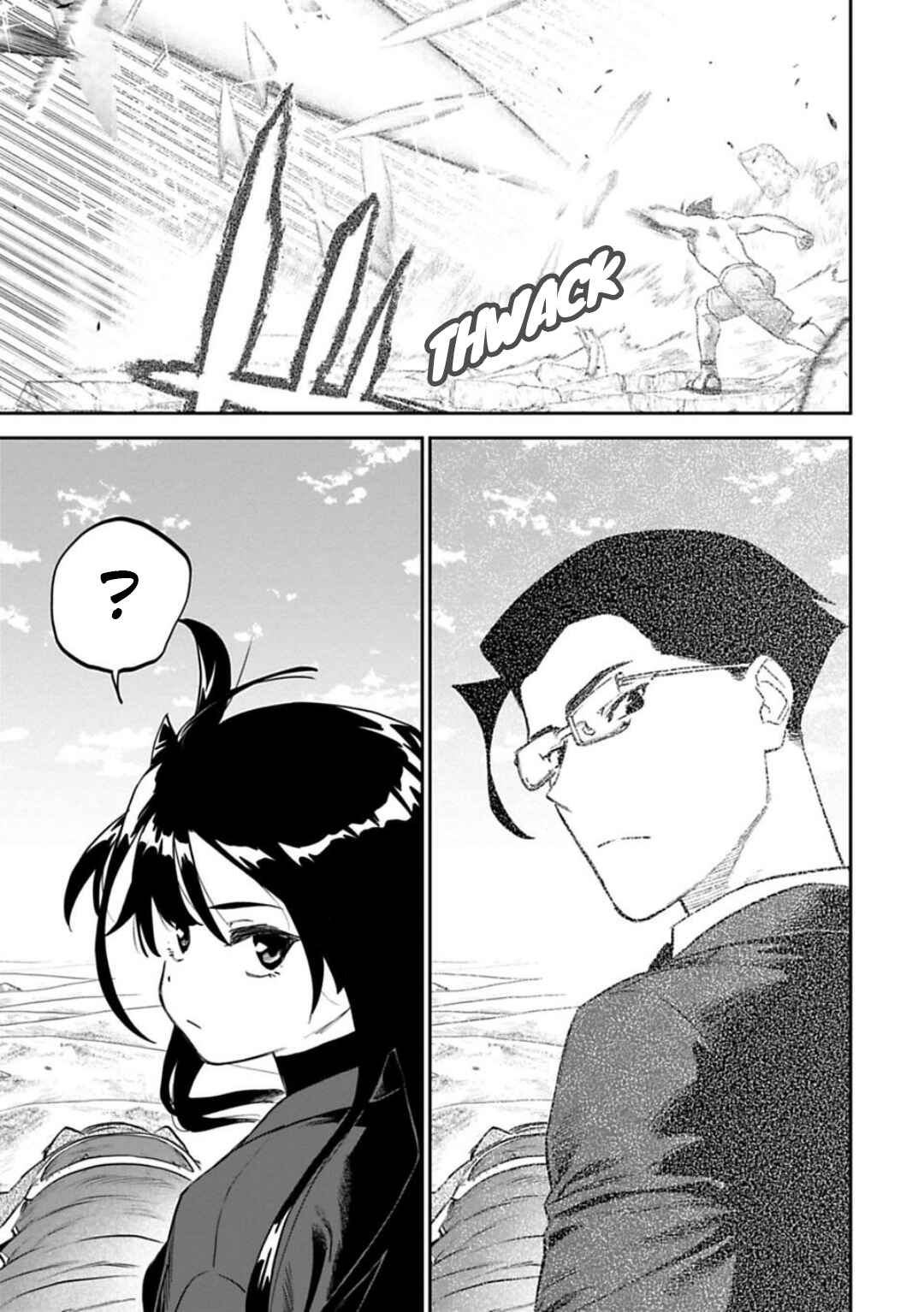 Fantasy Bishoujo Juniku Ojisan to Chapter 150 - Page 11