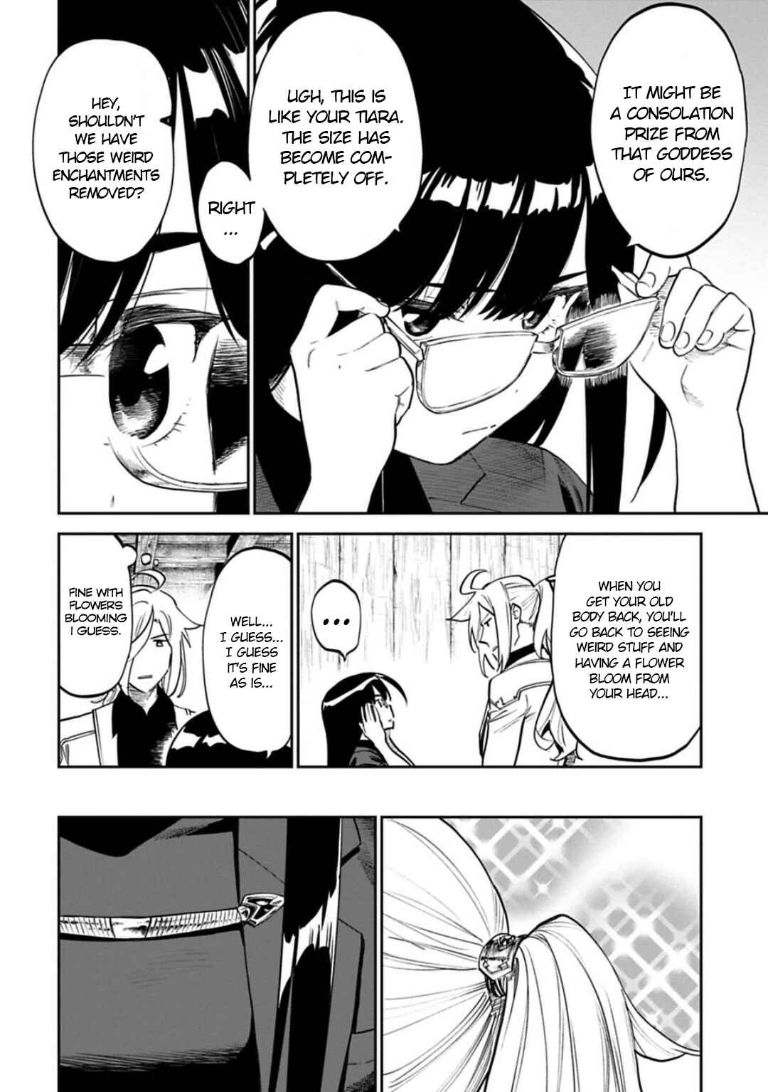 Fantasy Bishoujo Juniku Ojisan to Chapter 150 - Page 2