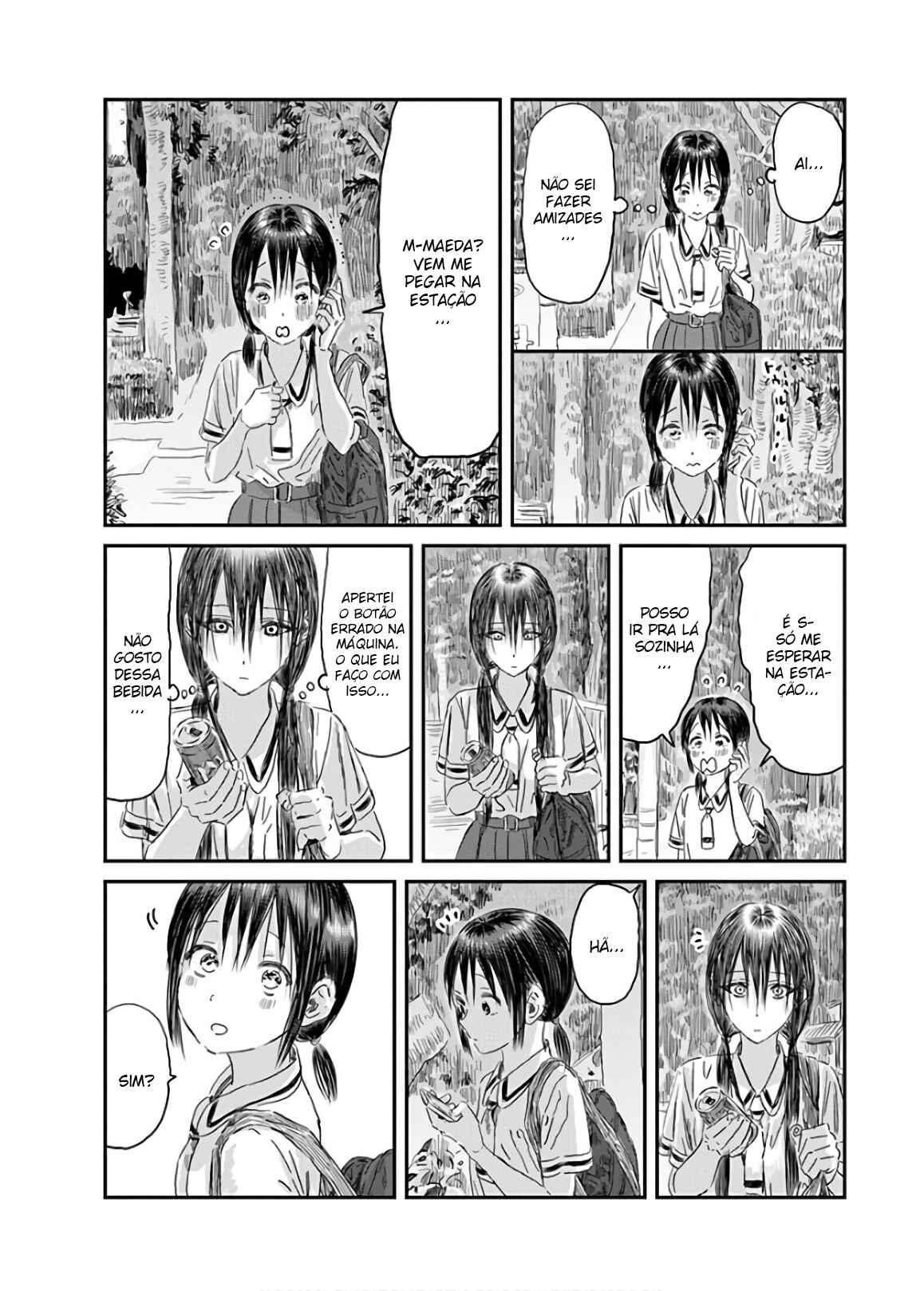 Asobi Asobase Chapter 116 - Page 17