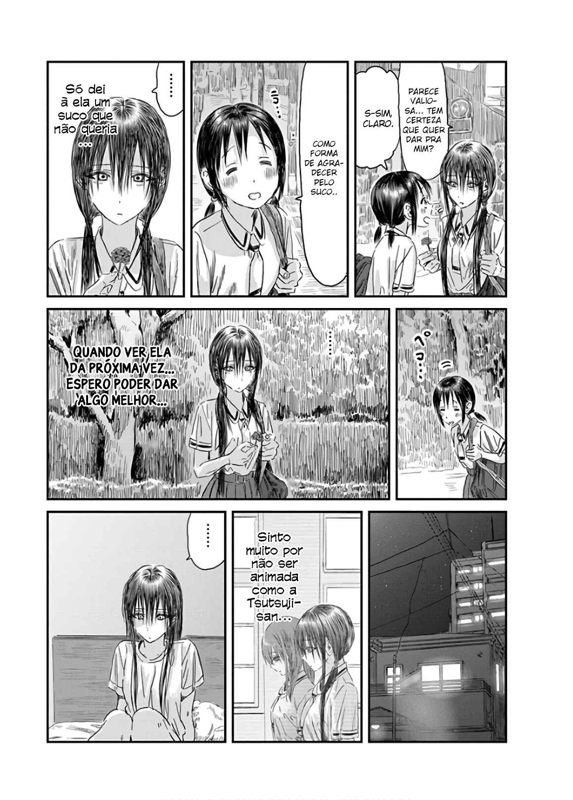Asobi Asobase Chapter 116 - Page 20