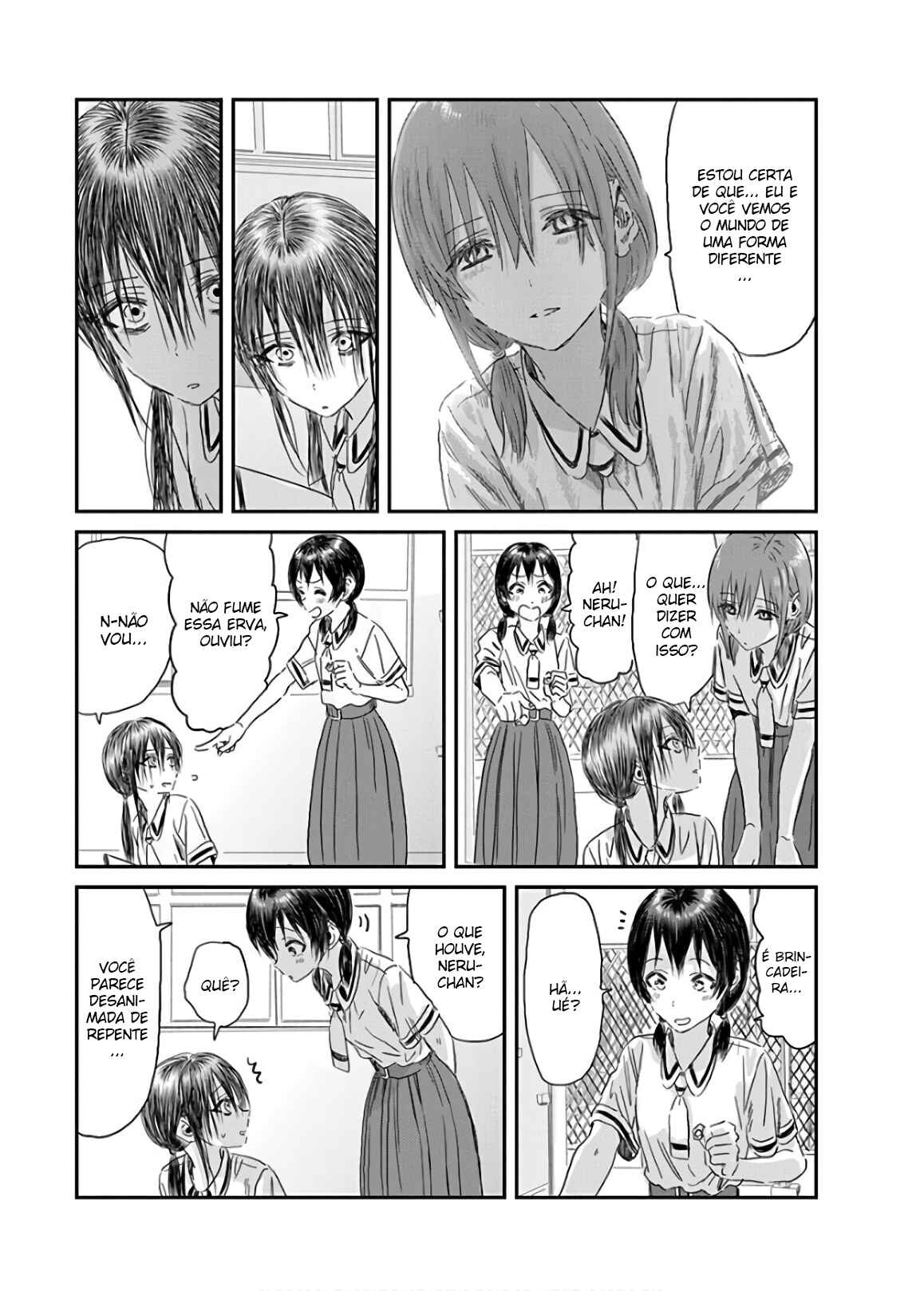 Asobi Asobase Chapter 116 - Page 4
