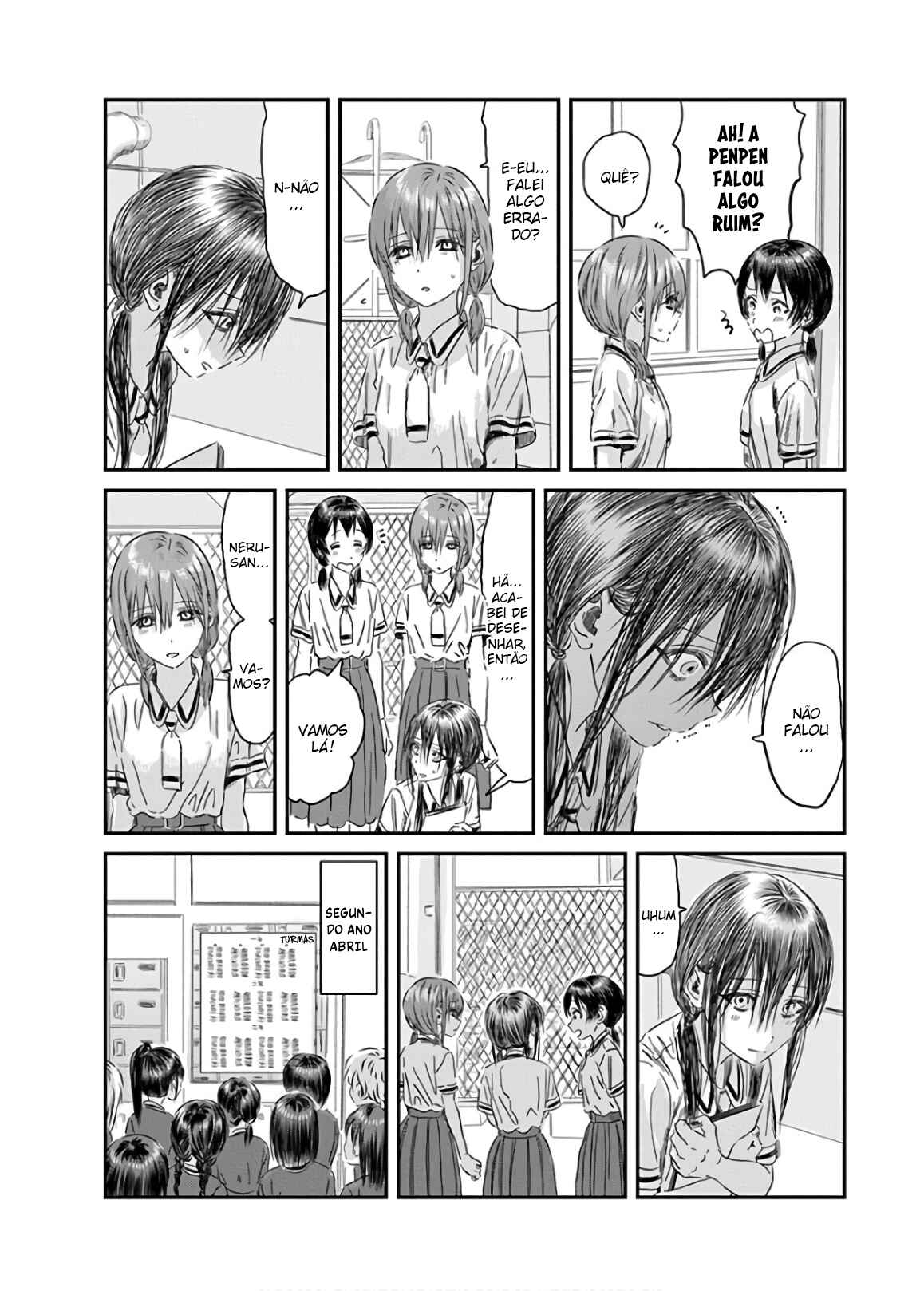 Asobi Asobase Chapter 116 - Page 5