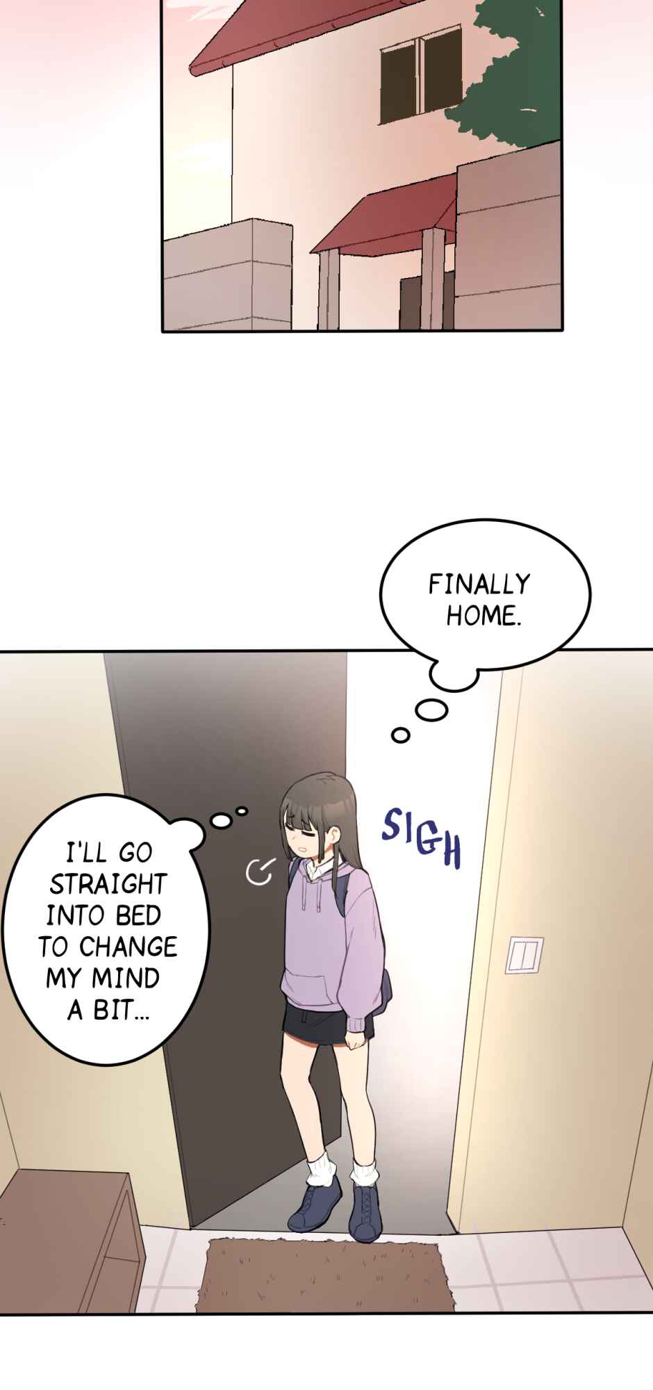 The Forbidden Lust of a Frigid Girl Chapter 3 - Page 10
