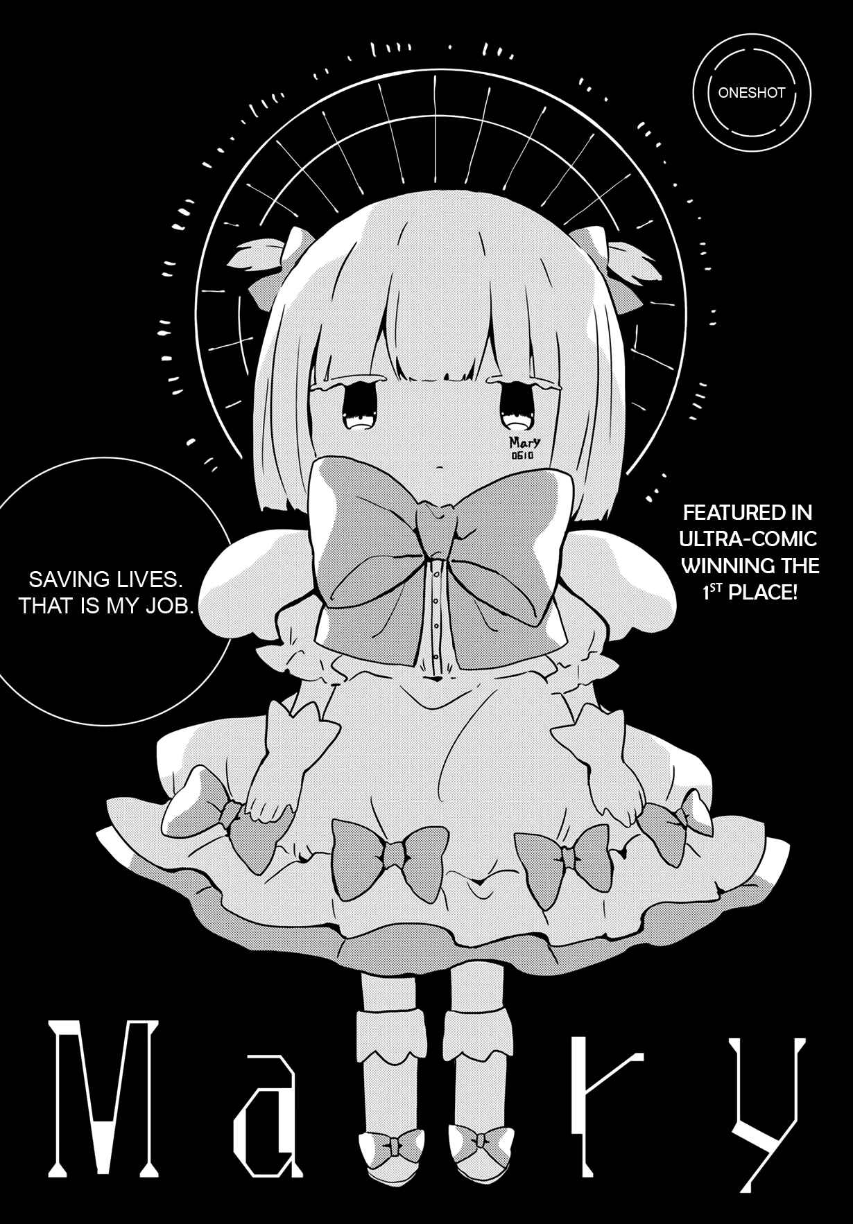Mary Chapter Oneshot - Page 1
