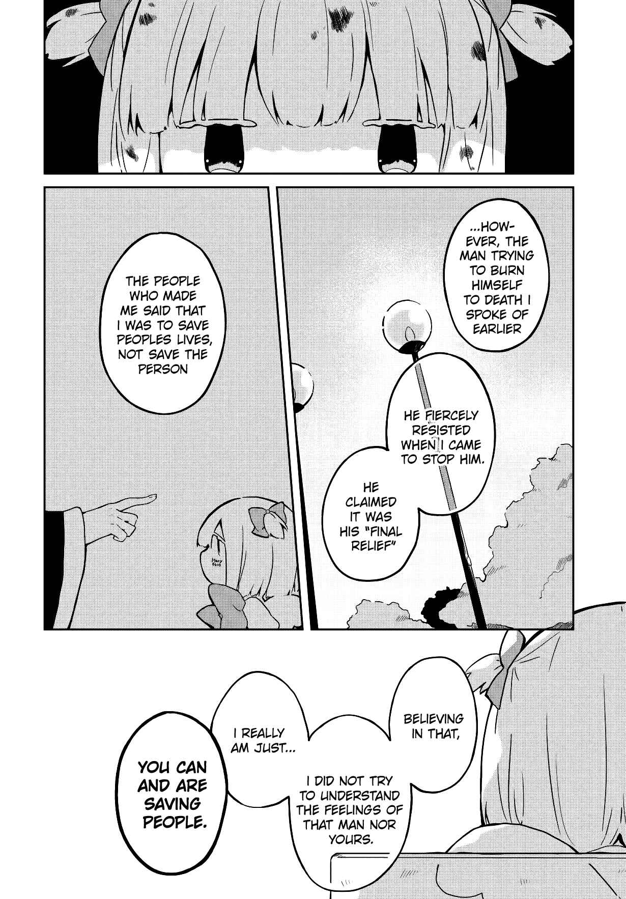 Mary Chapter Oneshot - Page 20