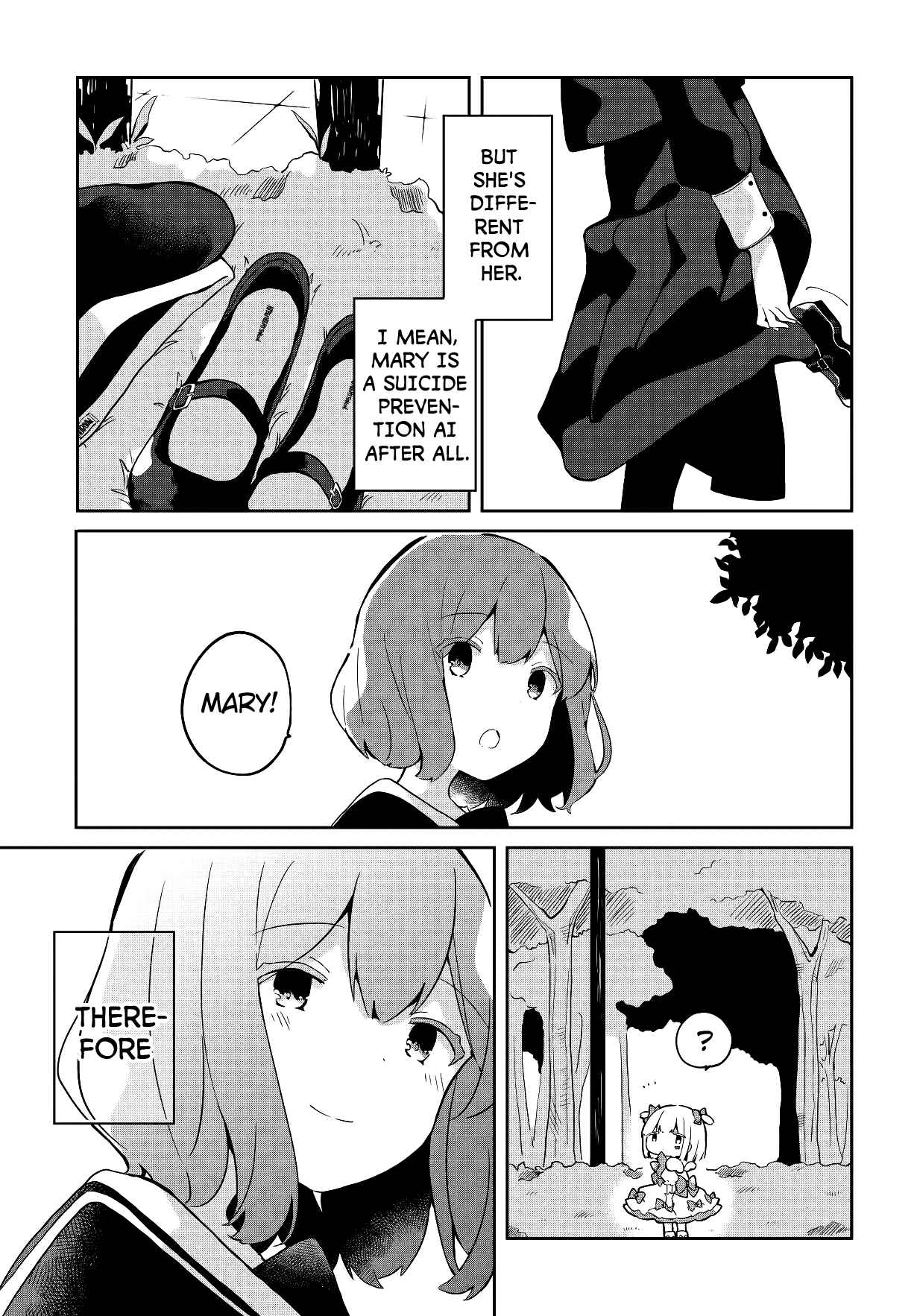 Mary Chapter Oneshot - Page 23