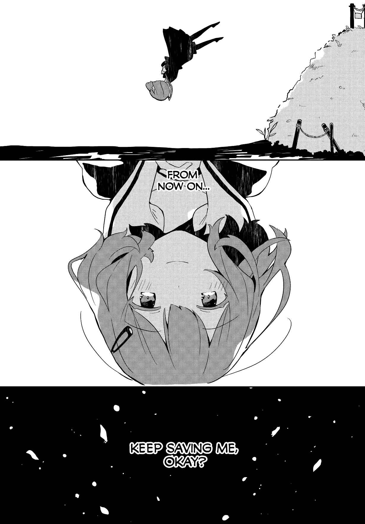 Mary Chapter Oneshot - Page 24