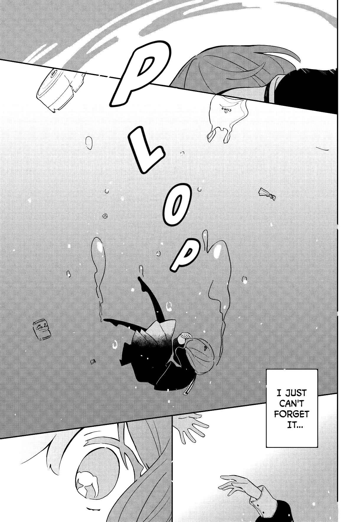 Mary Chapter Oneshot - Page 3
