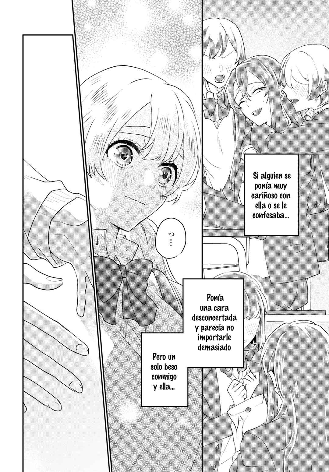 Naisho no Kanojo Chapter ? - Page 20