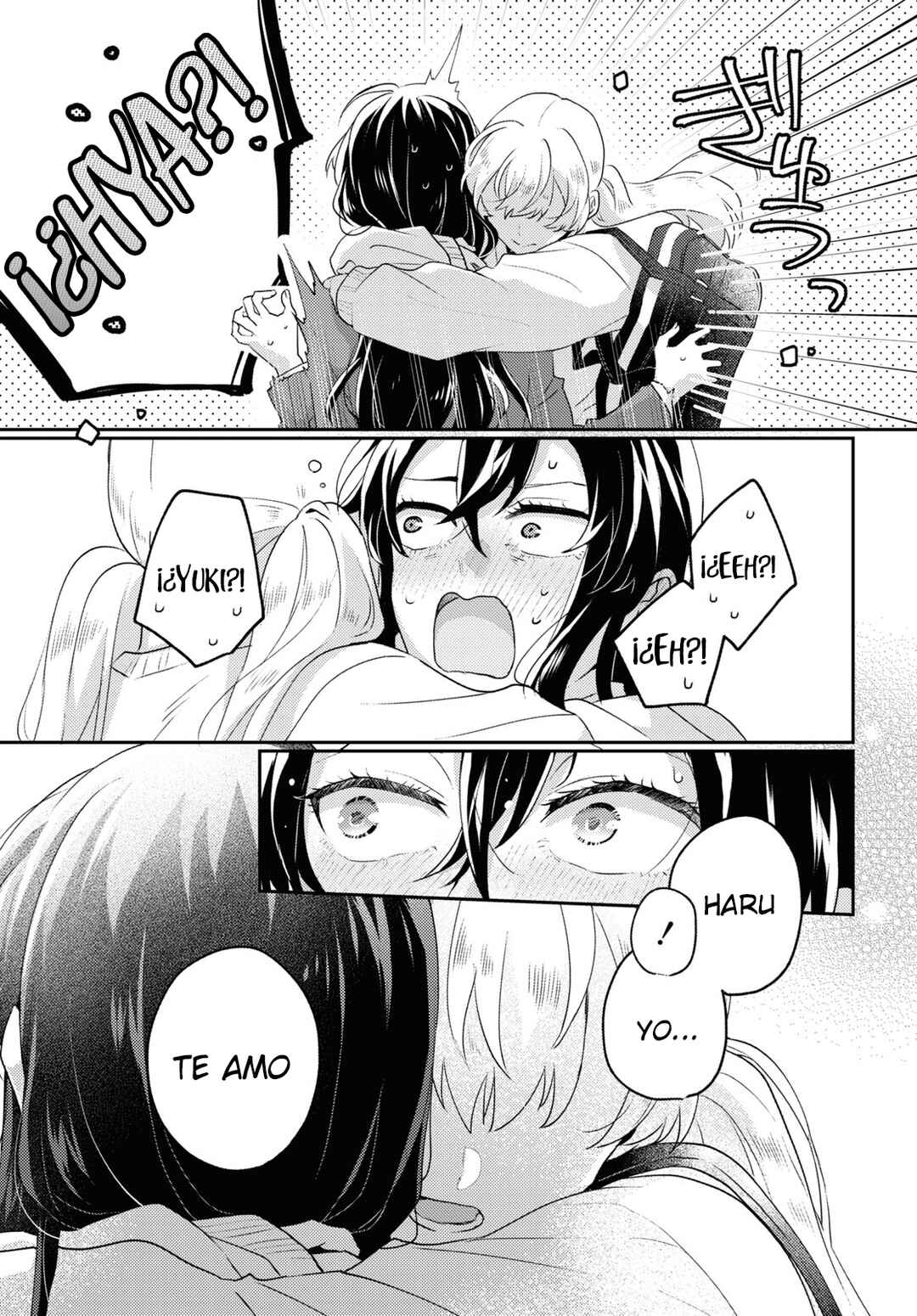 Naisho no Kanojo Chapter ? - Page 21