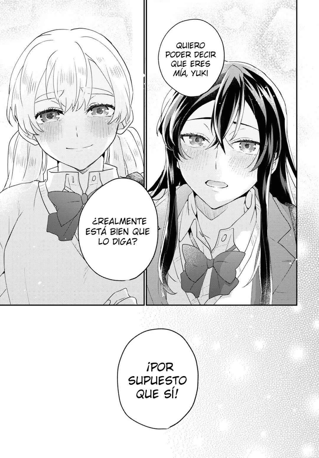 Naisho no Kanojo Chapter ? - Page 25