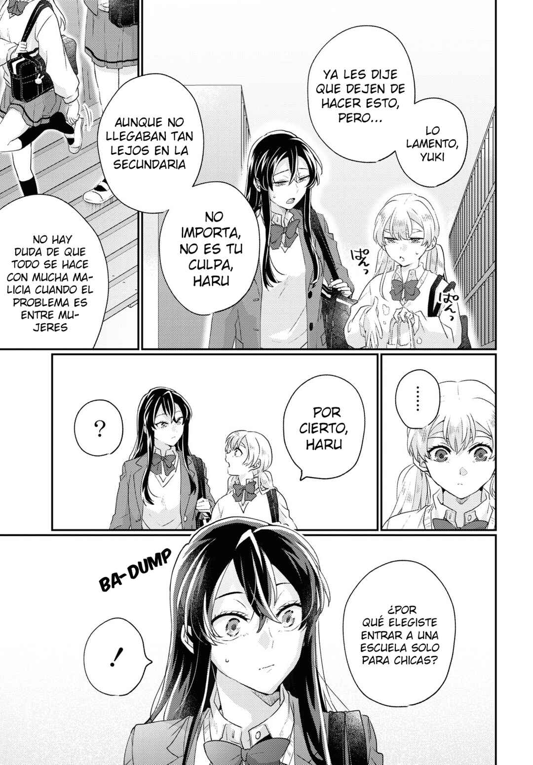 Naisho no Kanojo Chapter ? - Page 27