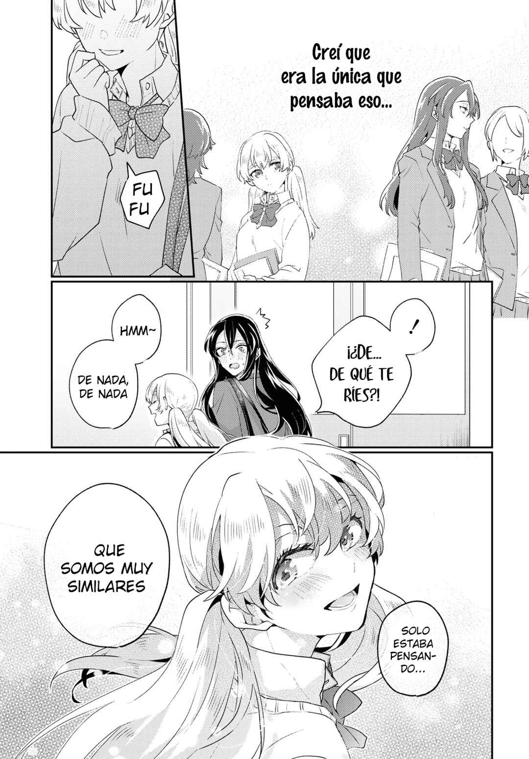 Naisho no Kanojo Chapter ? - Page 29
