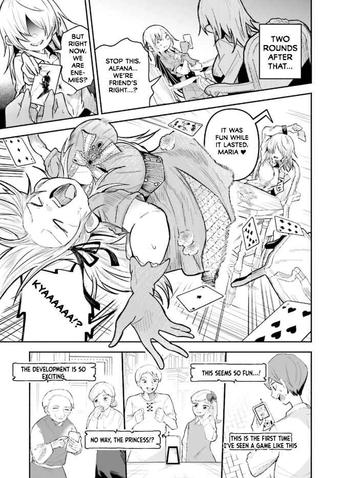 Isekai de Haishin Katsudou wo Shitara Tairyou no Yandere Shinja wo Umidashite Shimatta Ken Chapter 47 - Page 5