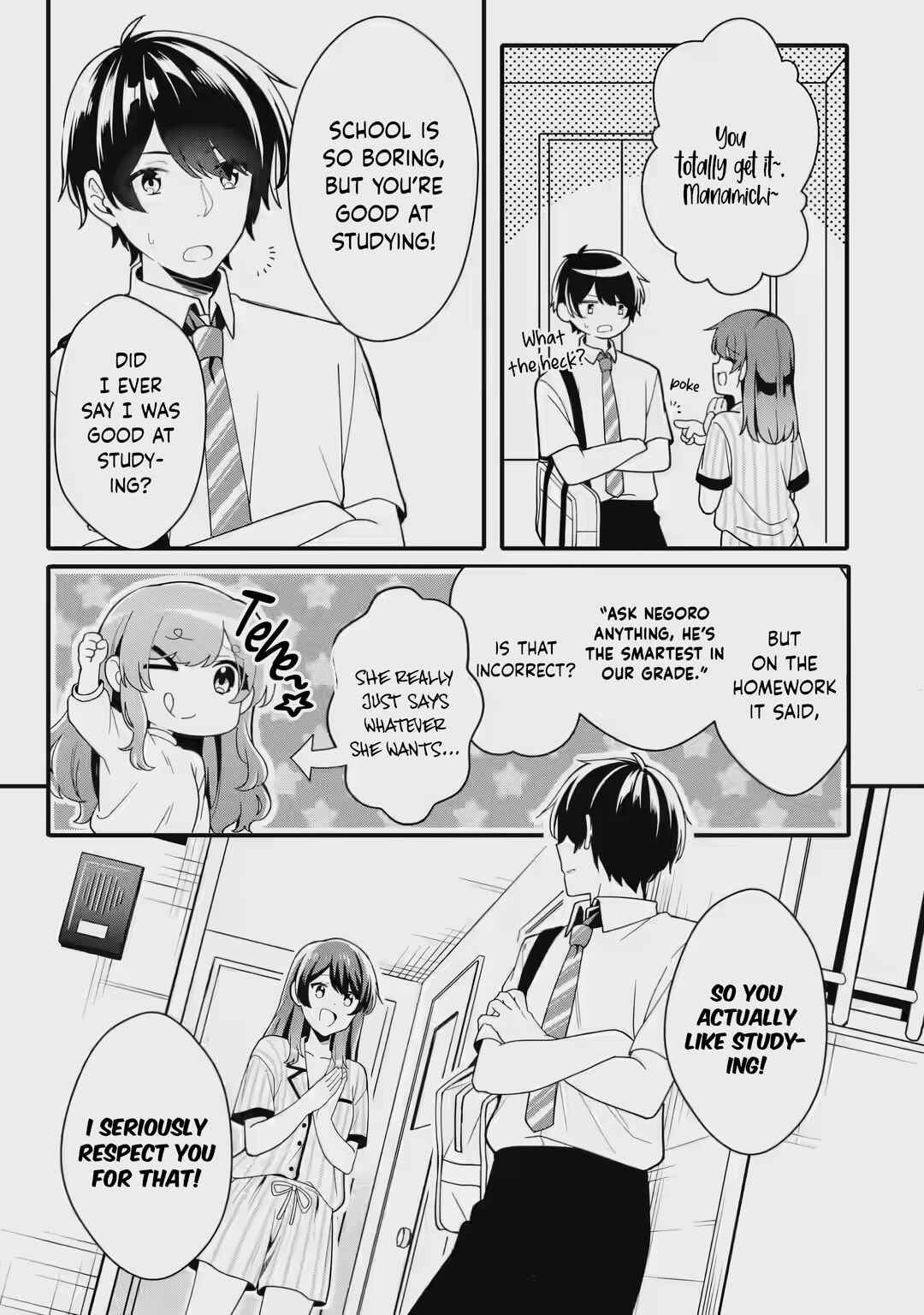 Muboubi Kawaii Pajama Sugata no Bishoujo to Heya de Futarikiri Chapter 1.2 - Page 14