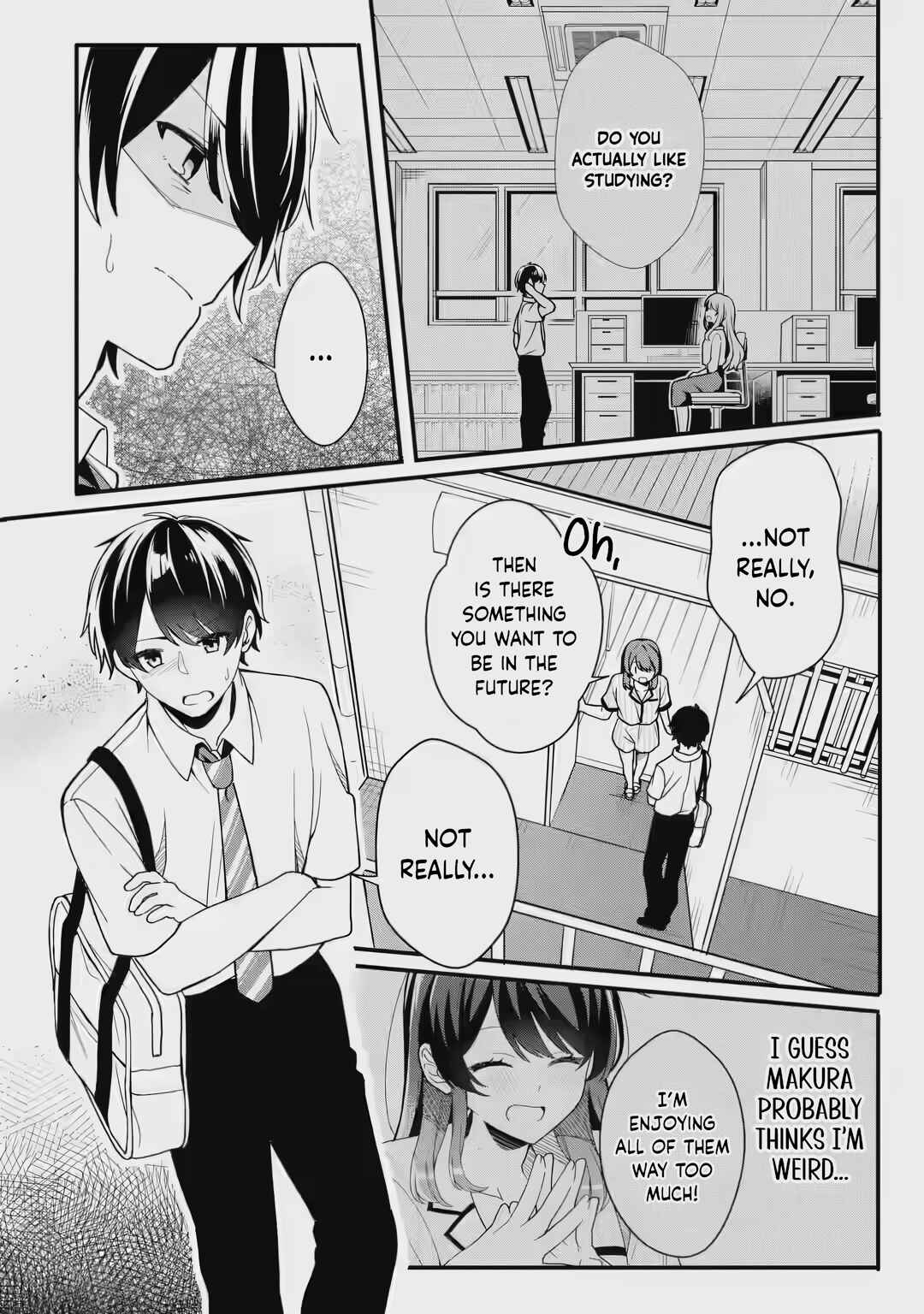 Muboubi Kawaii Pajama Sugata no Bishoujo to Heya de Futarikiri Chapter 1.2 - Page 15