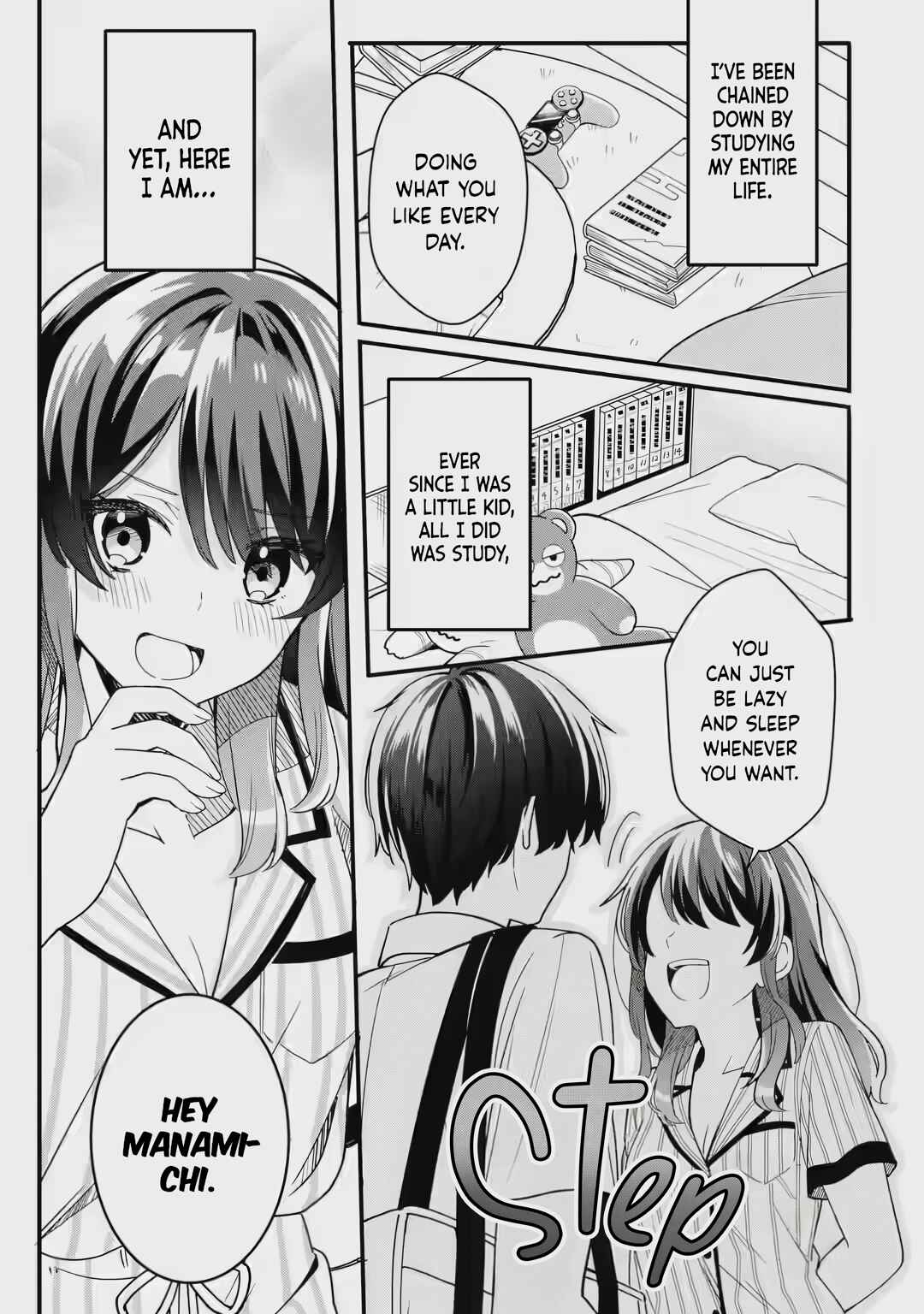 Muboubi Kawaii Pajama Sugata no Bishoujo to Heya de Futarikiri Chapter 1.2 - Page 18