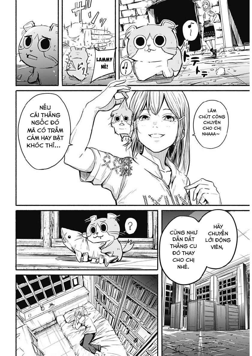 Alma Chapter 1 - Page 14