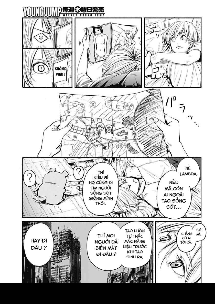 Alma Chapter 1 - Page 15