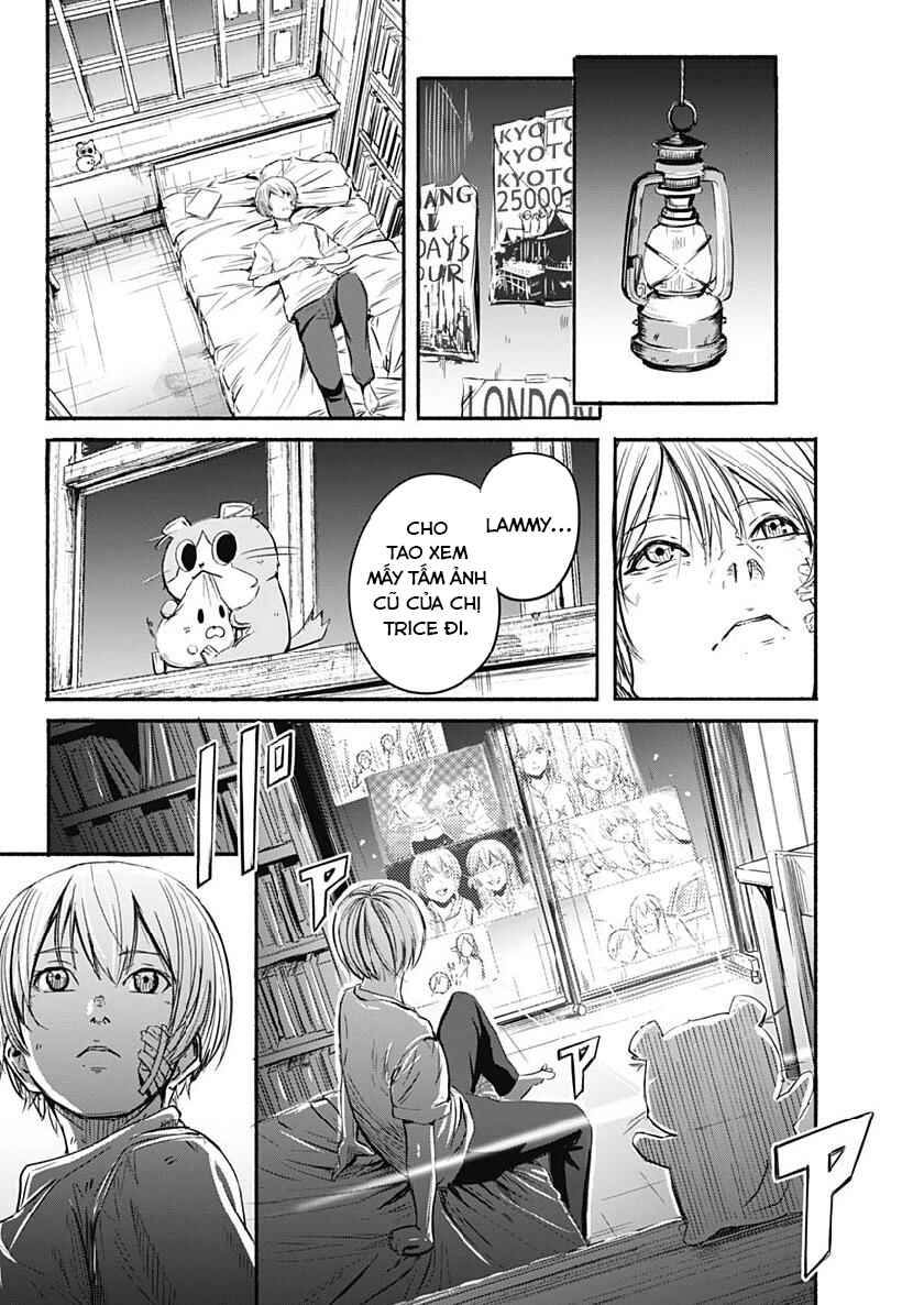 Alma Chapter 1 - Page 45