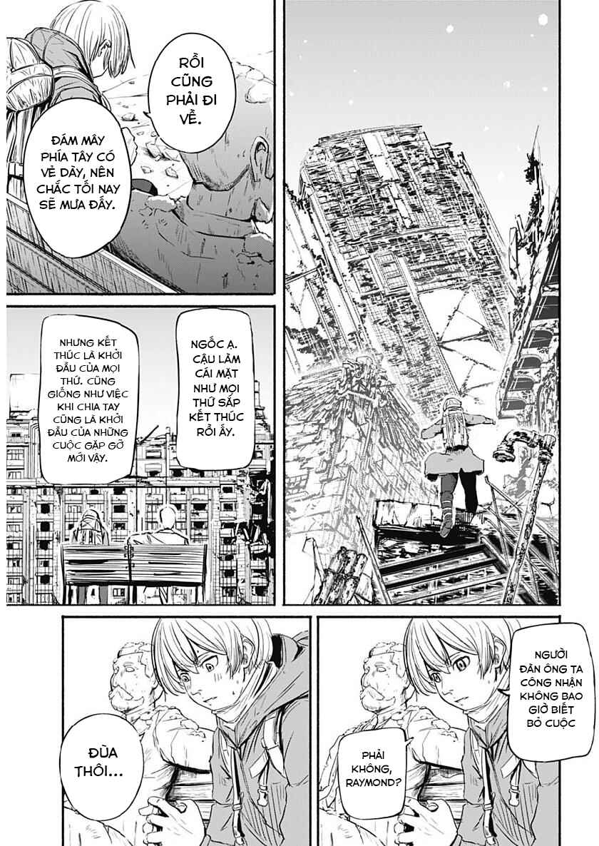 Alma Chapter 1 - Page 5