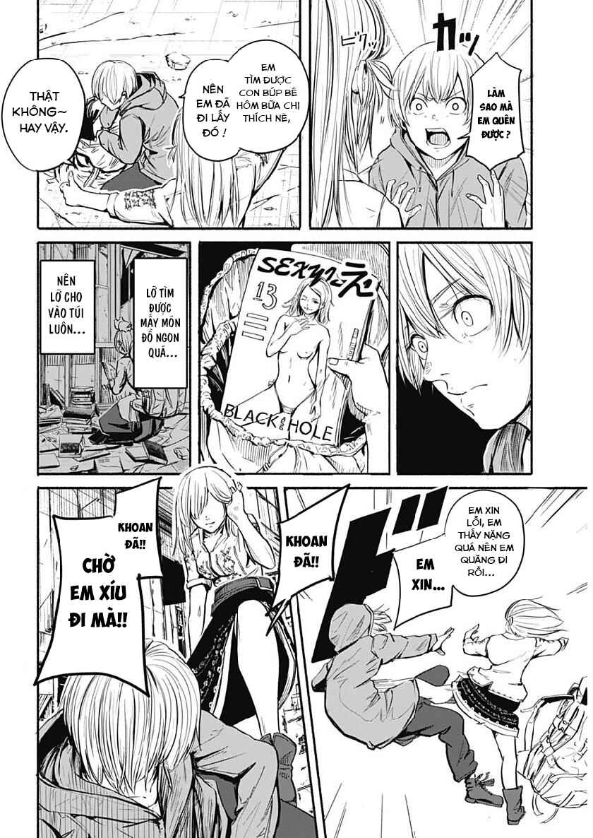 Alma Chapter 1 - Page 8