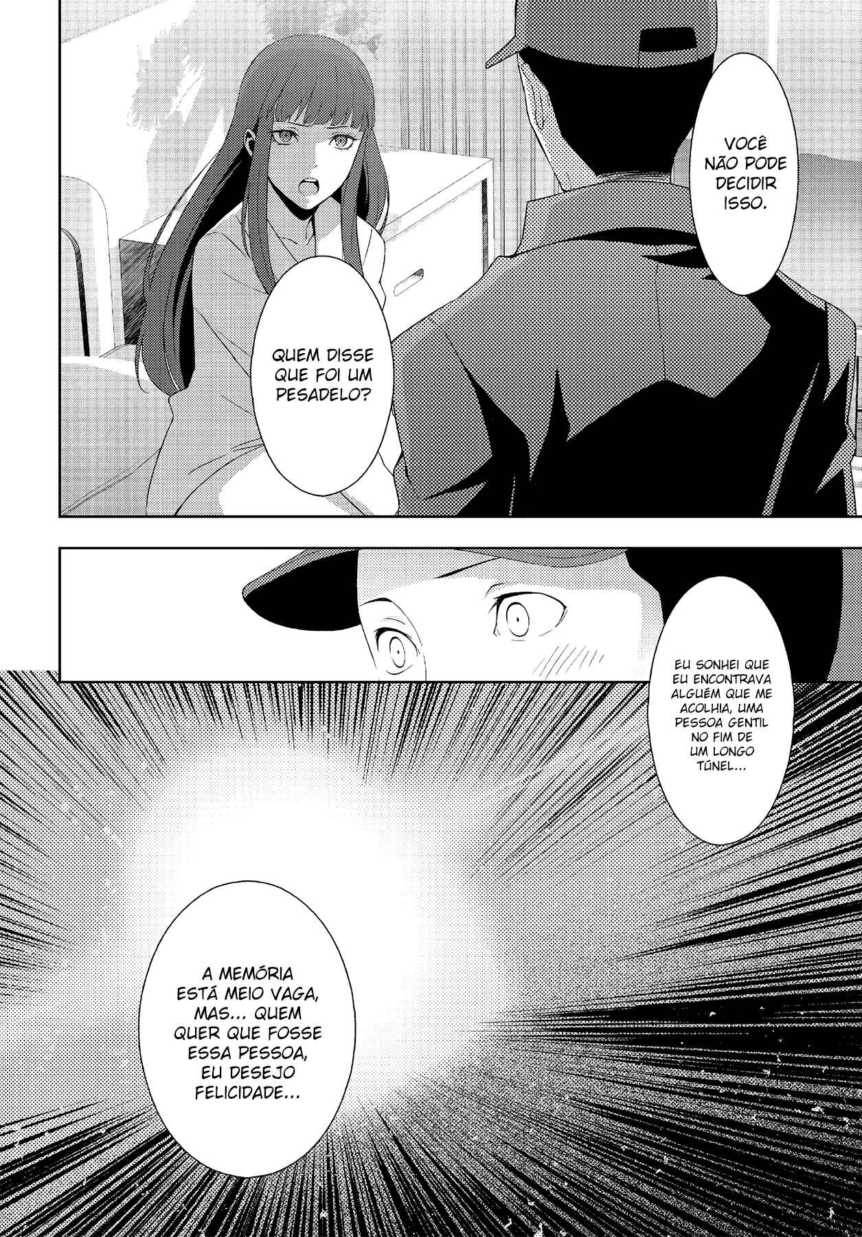 Persona 3 Chapter 42 - Page 11