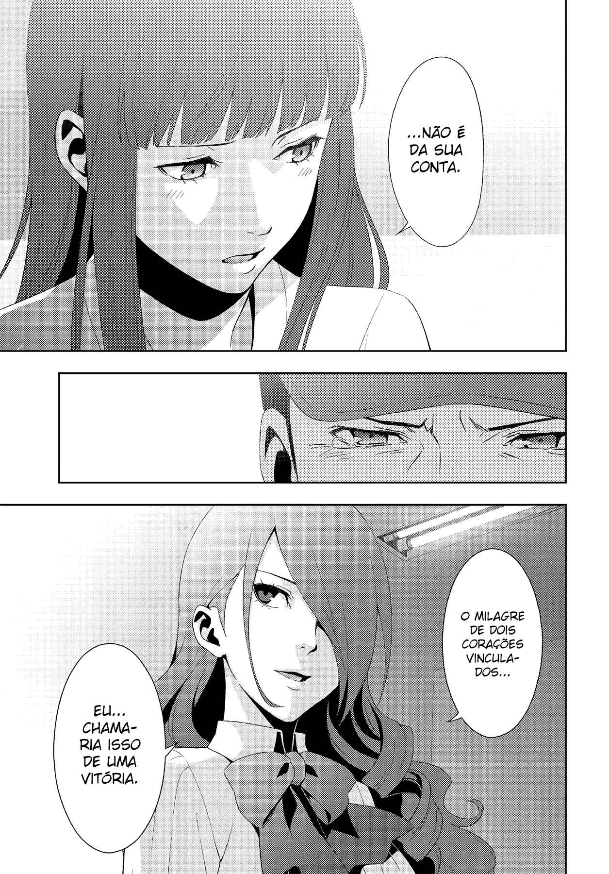 Persona 3 Chapter 42 - Page 18