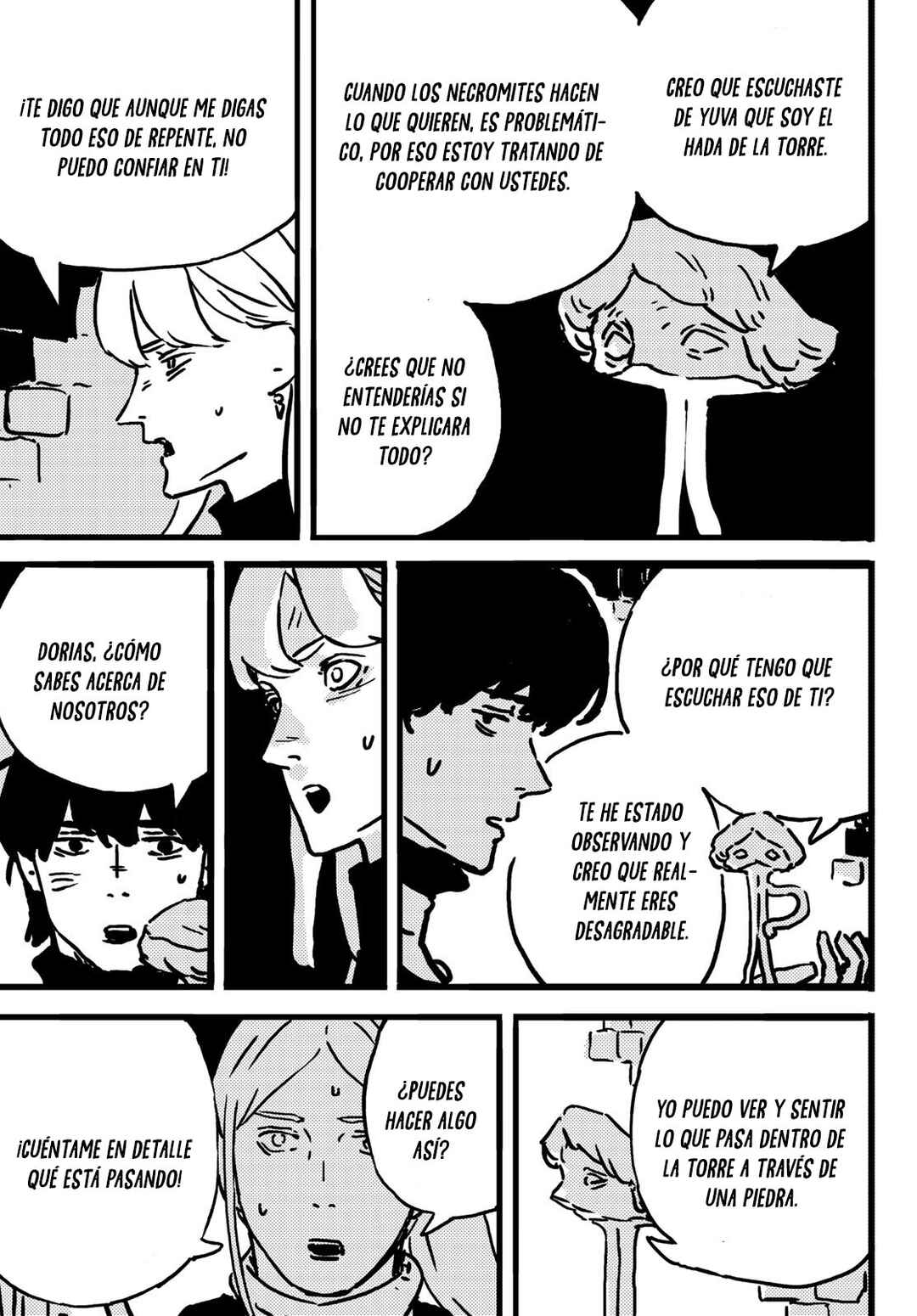 Tower Dungeon Chapter 16 - Page 12