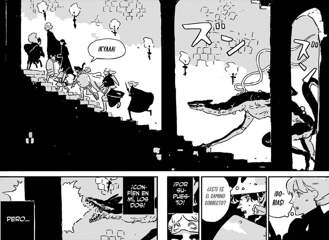 Tower Dungeon Chapter 16 - Page 25