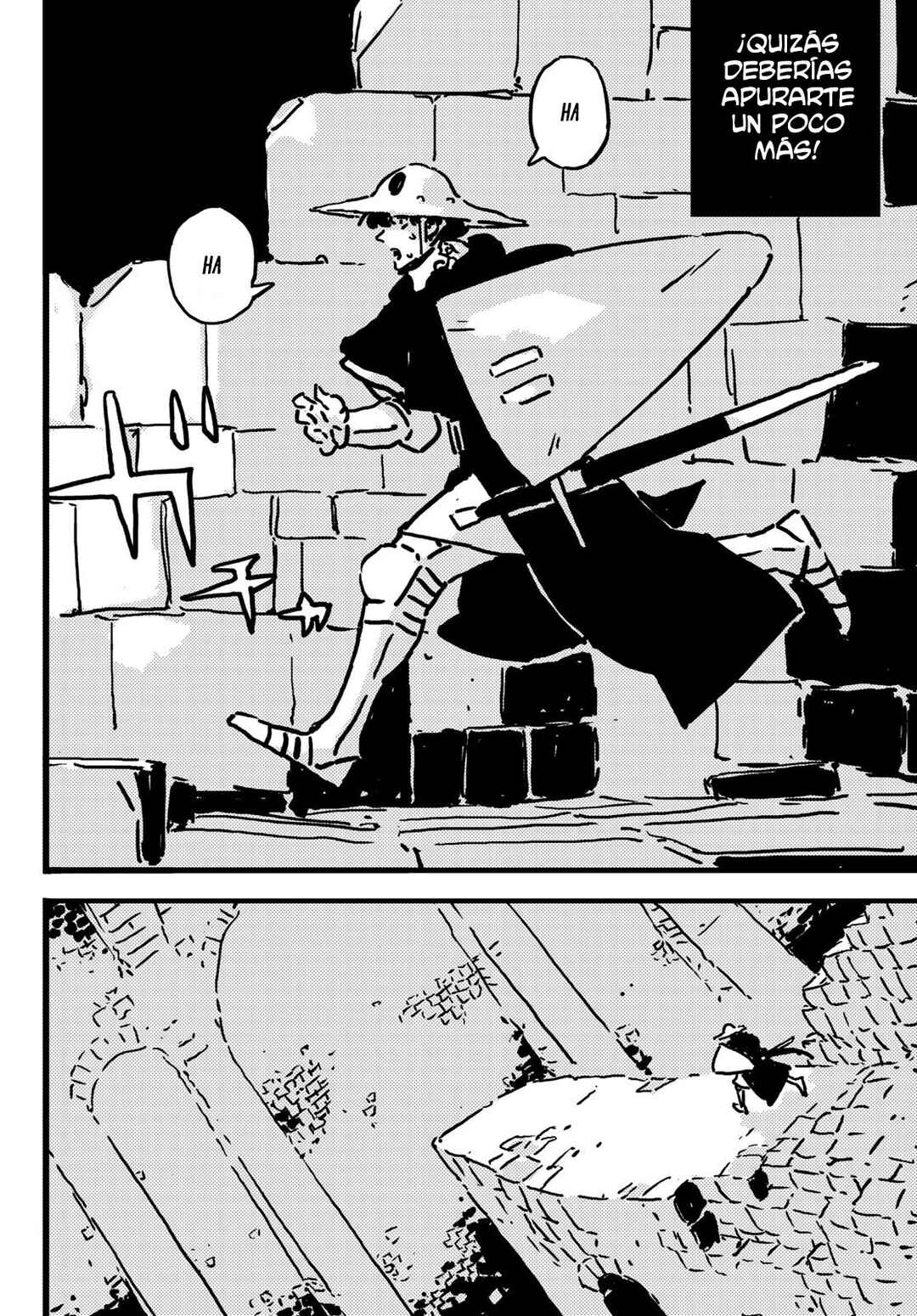Tower Dungeon Chapter 16 - Page 26