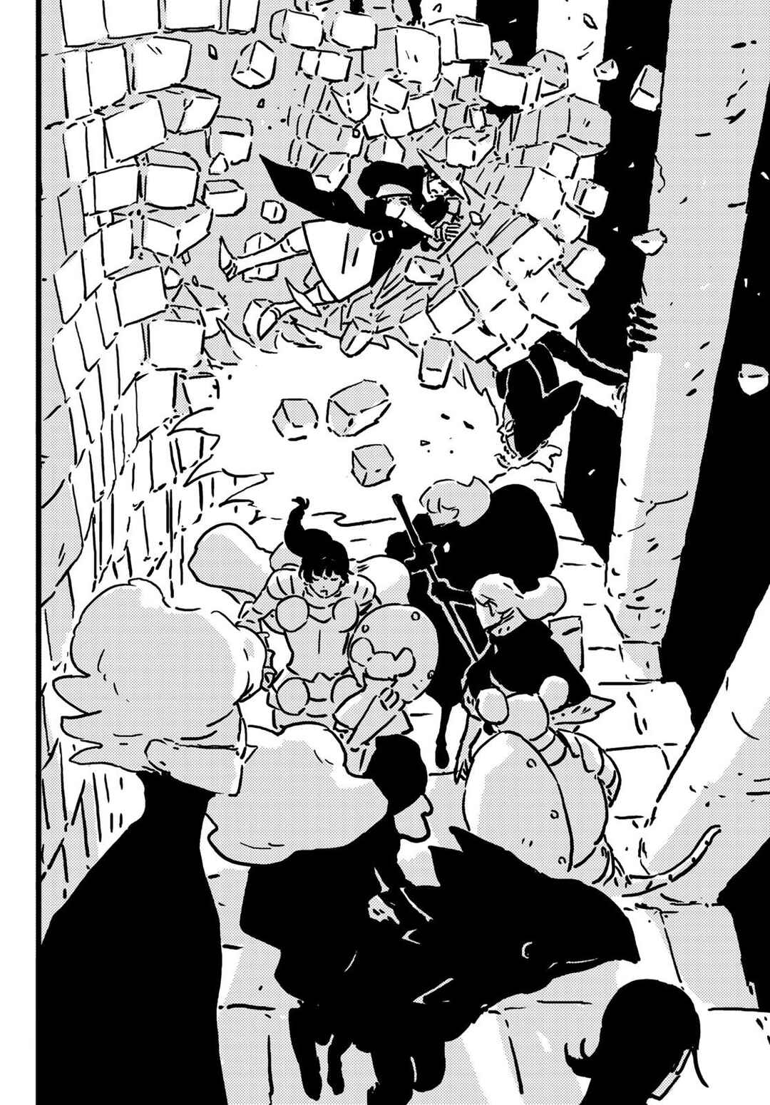 Tower Dungeon Chapter 16 - Page 28