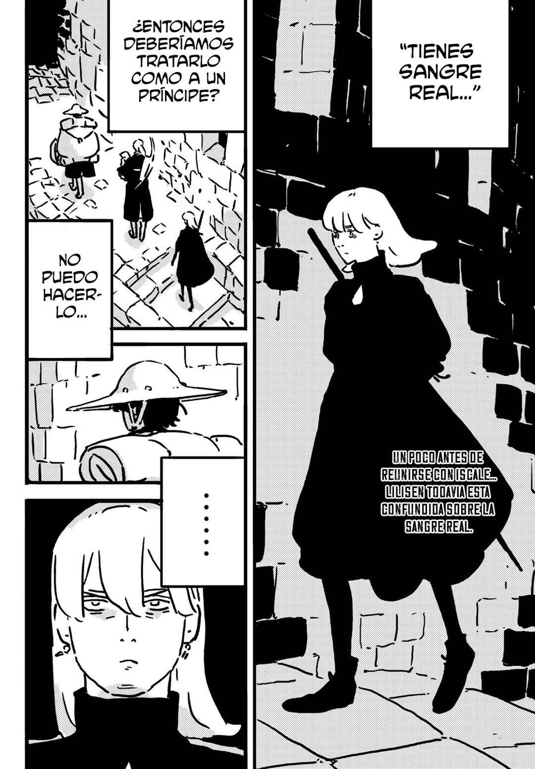 Tower Dungeon Chapter 16 - Page 3