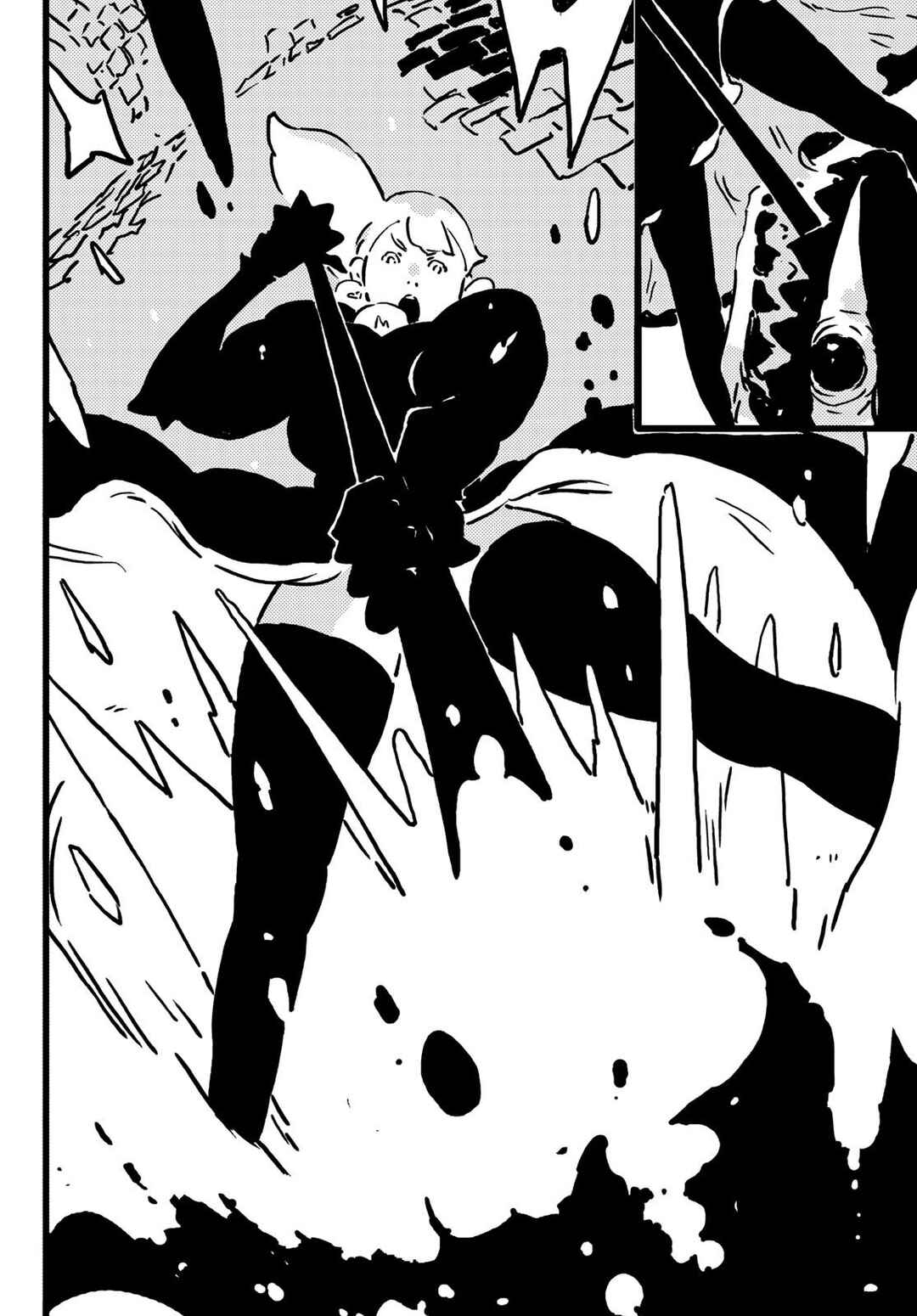 Tower Dungeon Chapter 16 - Page 30